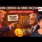BITCOIN, CRYPTO: NON CREDO AI MIEI OCCHI (QUESTA COSA È ASSURDA)
