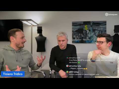 Bitcoin scende perchè ha Vinto