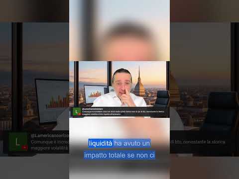 Come lo shutdown ha bloccato il “moonvember” di Bitcoin