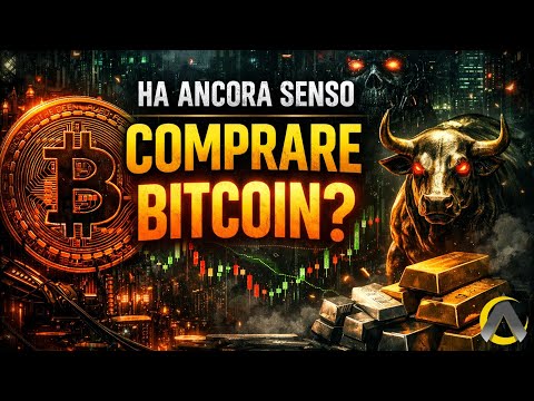 Ha ancora senso comprare Bitcoin?