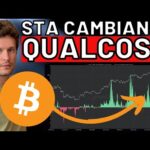 🚨 SEGNALE IMPORTANTE: STA CAMBIANDO ORA 🚨 MORNING w/CRYPTO: BITCOIN / ALTCOINS [time sensitive]