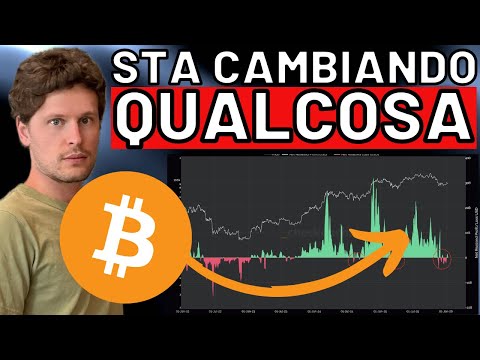 🚨 SEGNALE IMPORTANTE: STA CAMBIANDO ORA 🚨 MORNING w/CRYPTO: BITCOIN / ALTCOINS [time sensitive]