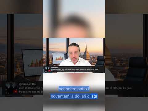 Possiamo essere bullish? Tempistiche, retail vs istituzionali