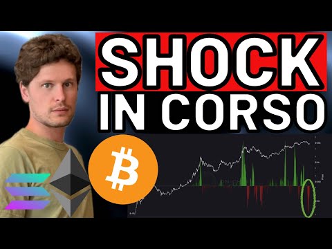 🚨 SHOCK CRITICO: ADESSO SI FA LA DIFFERENZA 🚨 MORNING w/CRYPTO: BITCOIN / ALTCOINS [time sensitive]