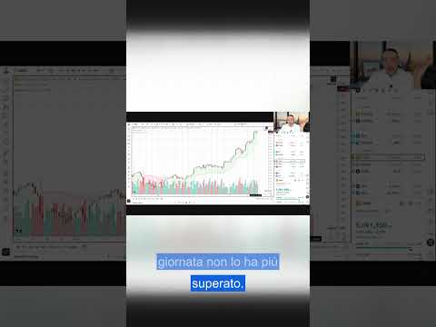 L’oro ha fatto il picco stanotte?