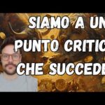 BITCOIN APRE L’ANNO CON UN RIALZO! FACCIAMO ATTENZIONE A QUESTO LIVELLO! SE PASSIAMO E’ OTTIMO!