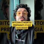 Bitcoin è morto! Sta succedendo di nuovo!