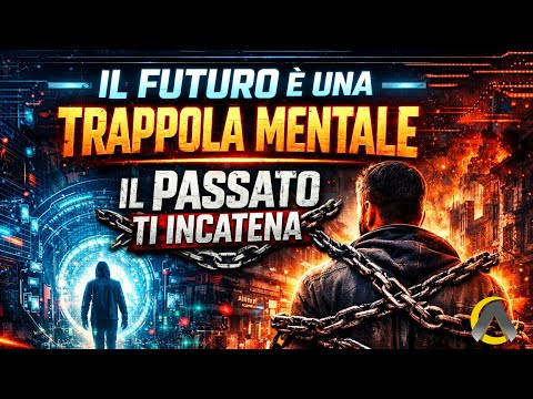 Il futuro è una trappola mentale e il passato …
