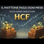 Il mattone paga ogni mese: ecco come farlo con HCF