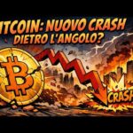 Bitcoin sta preparando un nuovo crash?