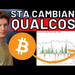 🚨 NON SUCCEDEVA DA OTTOBRE!! STA CAMBIANDO 🚨 MORNING w/CRYPTO: BITCOIN / ALTCOINS [time sensitive]