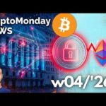 “L’Ordine Monetario è ROTTO” & il NYSE va On-Chain 🔴 Crypto Monday NEWS w04/’26