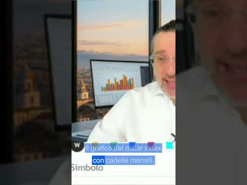 Dollar Index rompe canale ascendente dopo 18 anni