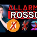 🚨 COLLASSO GLOBALE: SPAZZATO VIA TUTTO 🚨 MORNING w/CRYPTO: BITCOIN / ALTCOINS [time sensitive]