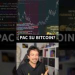 🚨HA SENSO FARE UN PAC SU BITCOIN? #trading #crypto #bitcoin