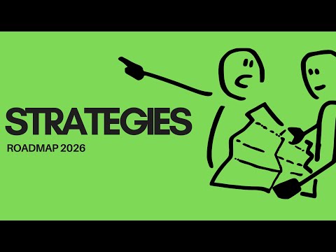 🚨 STRATEGIES: INIZIA LA NUOVA ERA DELLA FORMAZIONE 🚨 [roadmap 2026]