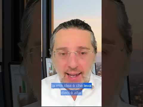 Quanto è rischiosa la leva su Bitcoin?