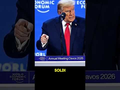 😂TRUMP RISPONDE ALL’EUROPA SUI DAZI GROENLANDIA