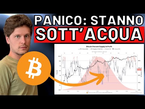 🚨 STANNO SOTT’ACQUA 🚨 MORNING w/CRYPTO: BITCOIN / ALTCOINS [time sensitive]
