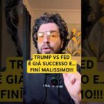 Trump vs Powell: Sta per Ripetersi la Crisi degli Anni ’70?