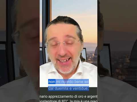 Perché Bitcoin non è (e non è mai stato) oro digitale