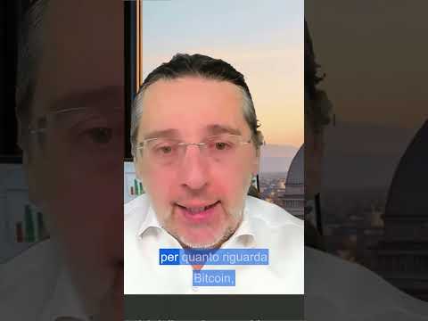 La paura ha favorito l’oro, non Bitcoin