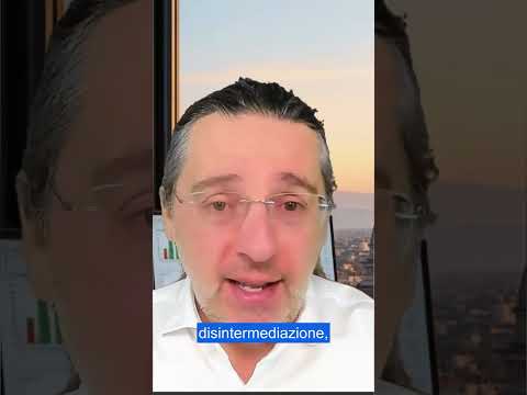 Perché le banche temono le criptovalute: la disintermediazione