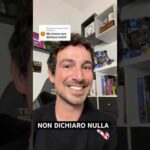 🚨COSA SUCCEDE SE NON DICHIARO NULLA? #crypto #bitcoin #tasse