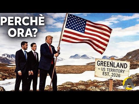 Groenlandia, Trump e mercati: la mossa che in pochi stanno capendo..