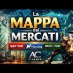 La Mappa dei Mercati – S&P 500 sta ripetendo il 1990-2000 ….