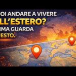 Vuoi andare a vivere all’estero? Prima guarda questo.