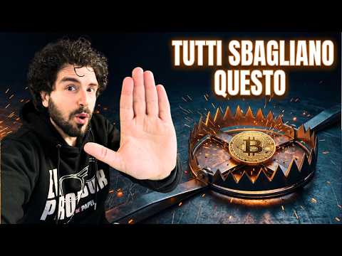 Bitcoin & Crypto: Fear Index ai Minimi Storici — Opportunità o Trappola?