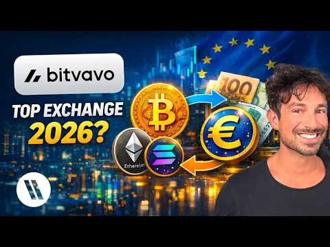 BITVAVO: IL MIGLIORE EXCHANGE DOVE COMPRARE BITCOIN E CRYPTO IN EURO NEL 2026?  LA GUIDA DEFINITIVA