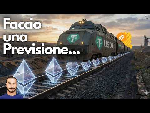 Il Paradosso di Tether, ecco perchè Ethereum è Interessante