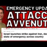 🚨 ISRAELE ATTACCA L’IRAN: Bitcoin/Altcoins Market SHOCK [LIVE REACTION]