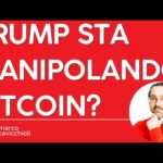 Bitcoin: il crollo è dovuto a Trump?