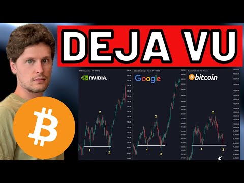 🚨 QUESTO LO ABBIAMO GIA’ VISTO! 🚨 MORNING w/CRYPTO: BITCOIN / ALTCOINS [time sensitive]