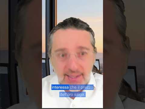 Trump e la possibile manipolazione del mercato dell’oro