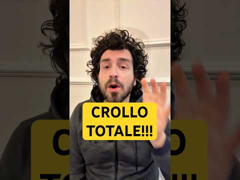 Bitcoin -10% in un giorno. Ecco cosa devi fare ORA