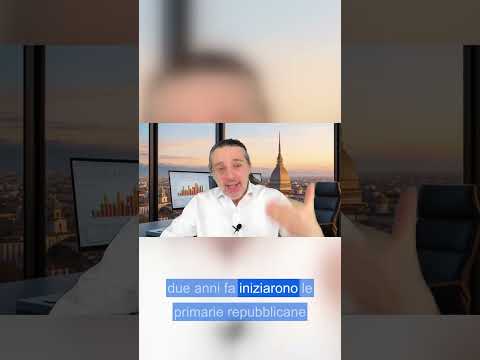 Perché l’oro sale: la paura per Trump spiega tutto