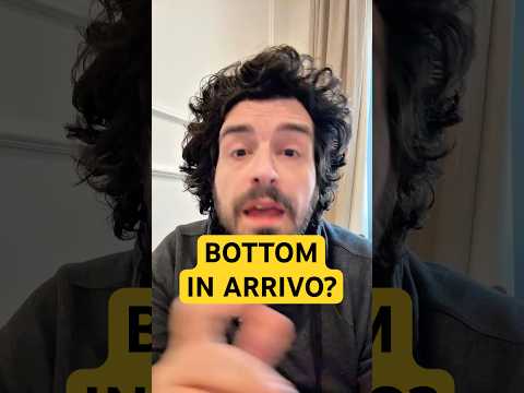 Bitcoin: Il Segnale On-Chain che Non Ha Mai Sbagliato