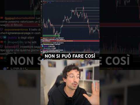 🚨IN 4 MESI É CAMBIATO TUTTO #crypto #trading #bitcoin