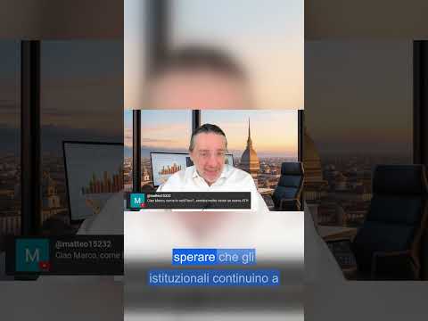 Perché l’oro può fare nuovi all time high