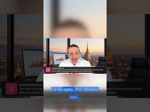 Perché la paura è Trump: rischio sistemico per i mercati