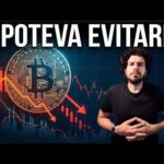 Bitcoin -15%: Si Poteva Prevedere? La Verità che Nessuno Vi Dice