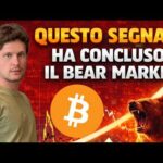 🚨 QUESTO SEGNALE HA DATO FINE AL BEAR MARKET 🚨 NIGHT w/CRYPTO: BITCOIN / ALTCOINS [time sensitive]