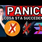 🚨 RESET TOTALE: COSA STA SUCCEDENDO 🚨 MORNING w/CRYPTO: BITCOIN / ALTCOINS [time sensitive]