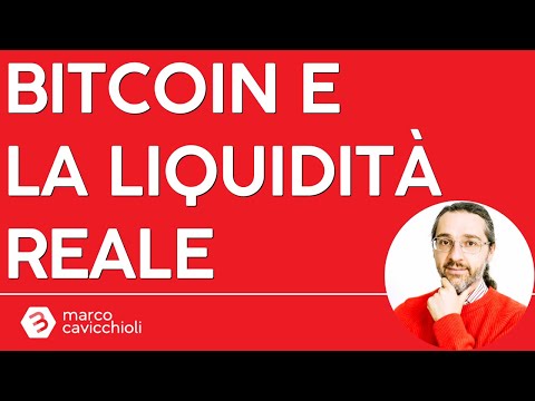 Bitcoin: una cosa IMPORTANTISSIMA sull’andamento del prezzo
