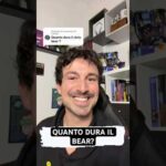 ❓QUANTO DURA IL CICLO BEAR? #trading #crypto #bitcoin