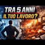 Tra 5 Anni Il Tuo Lavoro Esisterà Ancora?